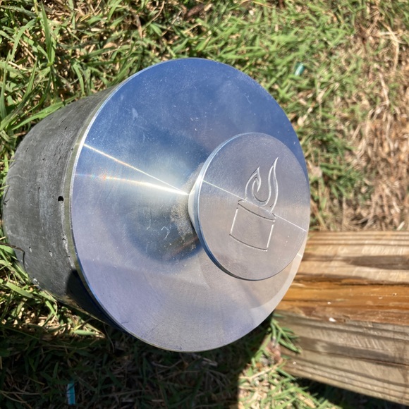 FLIKR TABLETOP FIRE-PIT FIREPLACE CAMPFIRE SMORES ♥️ DATE NIGHT FALL FUN - Picture 2 of 6